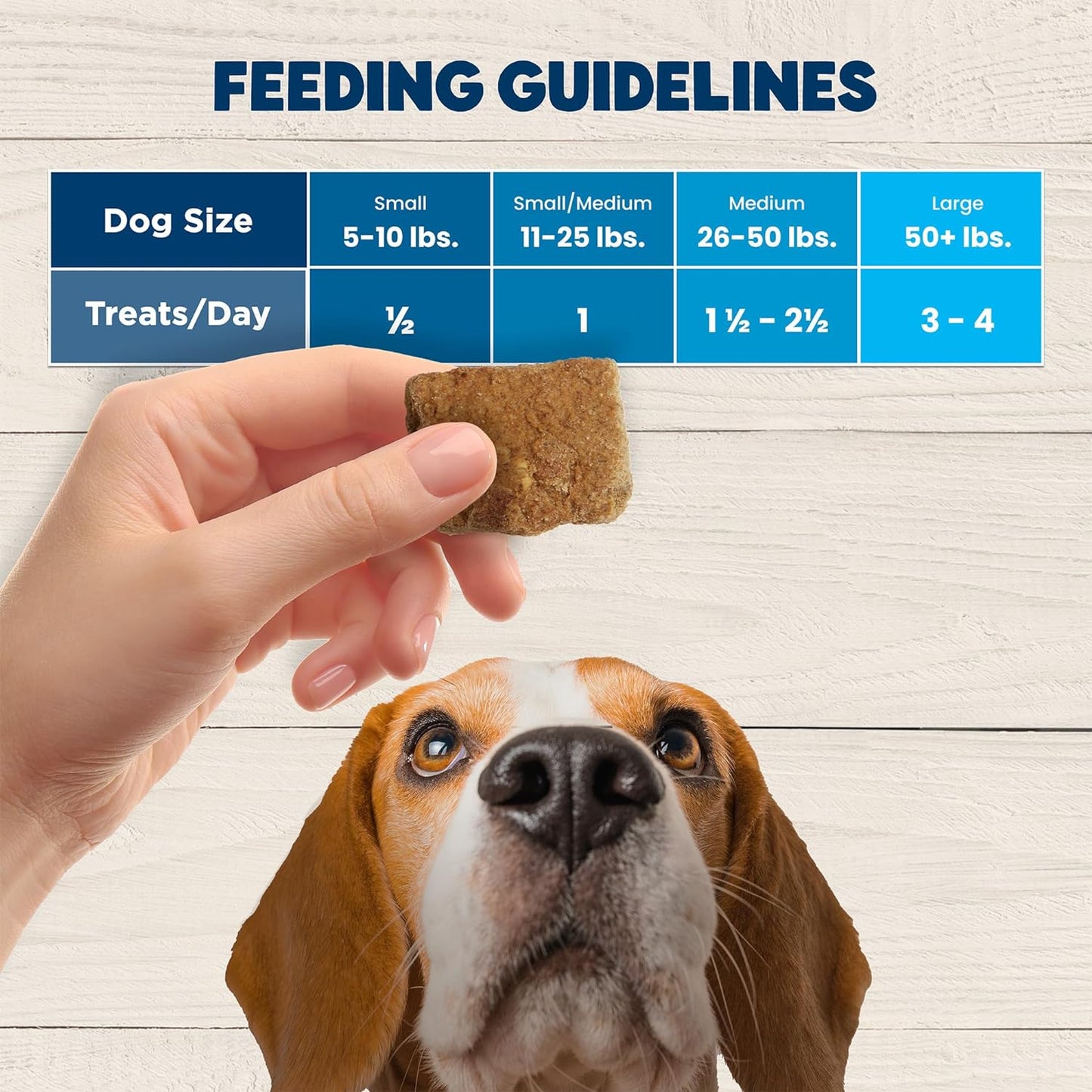Benebars Digestive Support Dog Treats with Prebiotic Fiber, Made with Natural Ingredients, USA Chicken & Apple, 9-Oz Bag