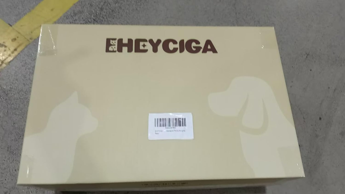 Curved Dog Stairs Ramp for Small Dogs 15.7" H, 3-Step Dog Steps for Couch Sofa and Chair, Pet Stairs for Cats, Non-Slip Balanced Pet Steps Indoor, Grey