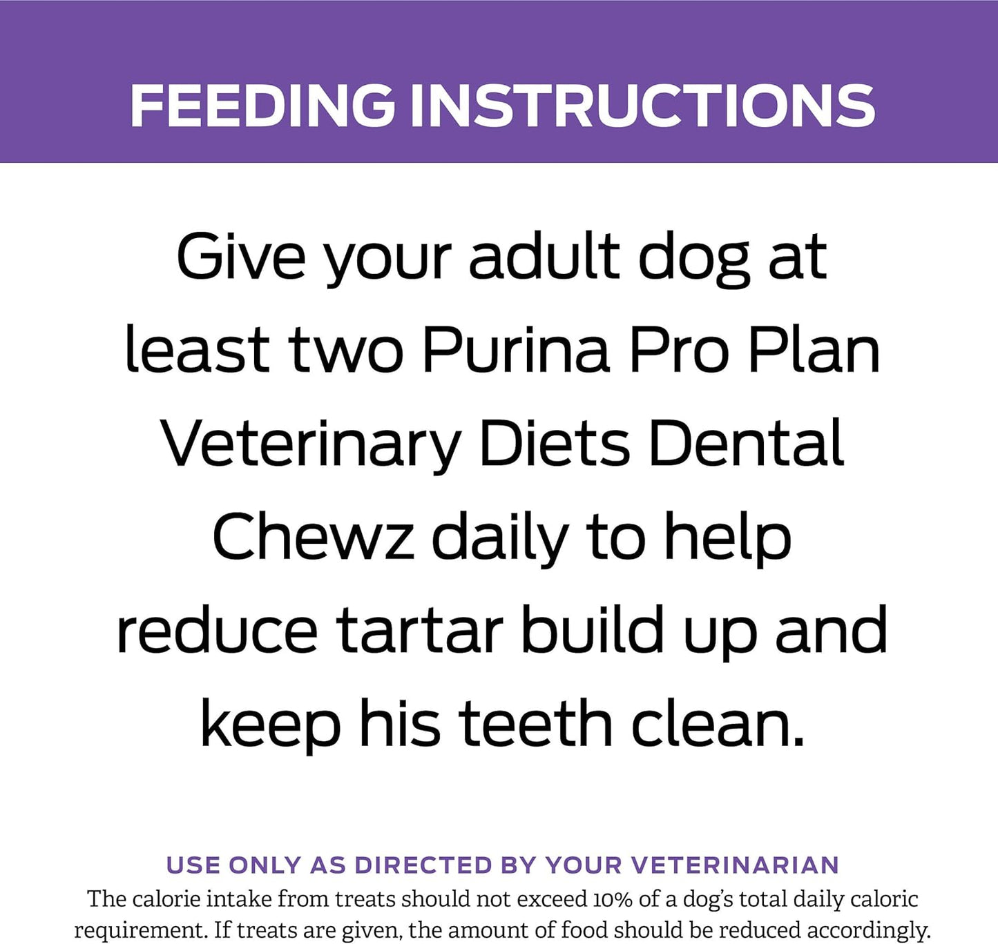 Purina Dental Chewz Dog Treats - 5 Oz. Box
