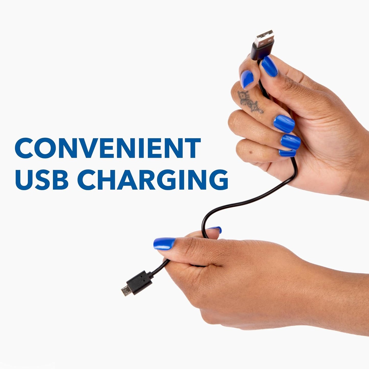 Pawcontrol 7760-PET Dog Nail Grinder and Trimmer - Cordless & Rechargeable Pet Grooming Tool Kit - Safe for Dogs, Cats, and Small Animals (Amazon Exclusive)