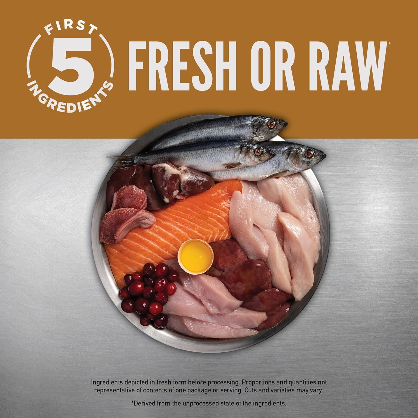 Grain Free High Protein Premium Dry Cat Food Original Recipe 12Lb Bag