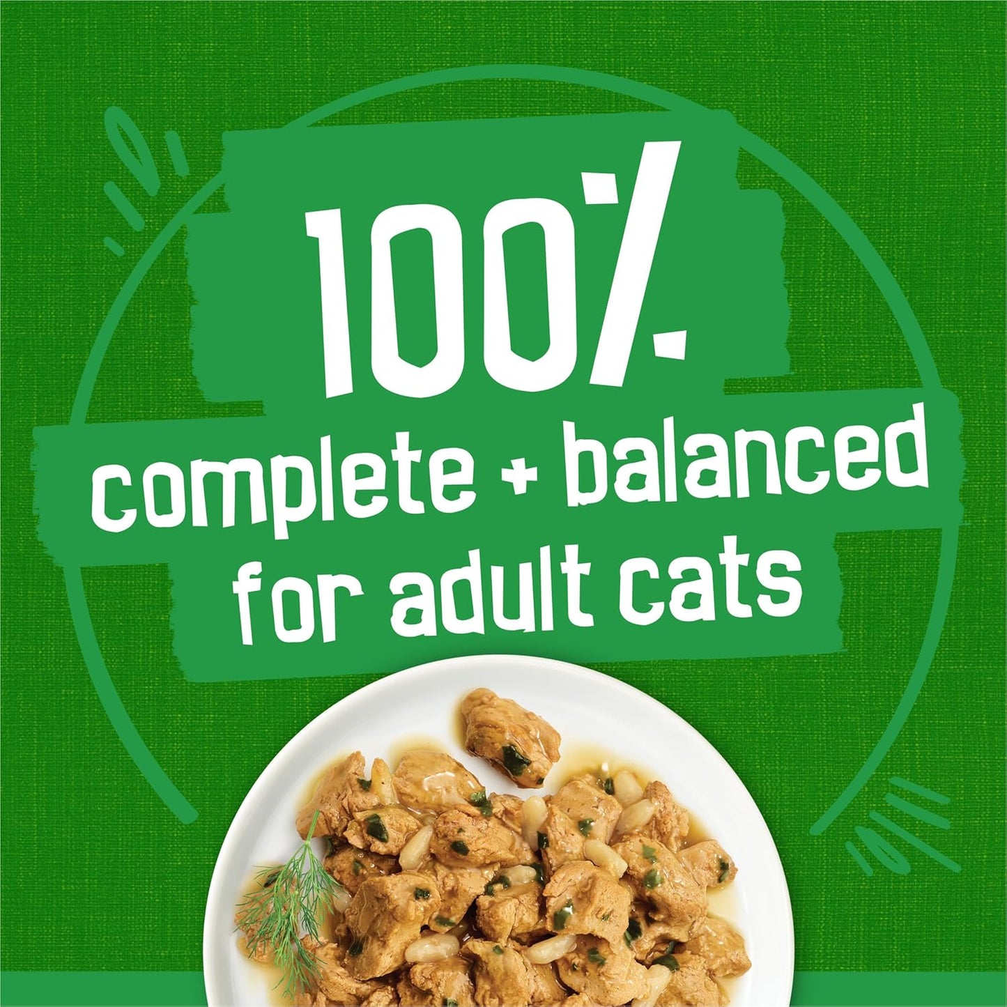 Purina Indoor Cat Food 24Ct VP - (Chicken and Turkey Casserole, Saucy Seafood Bake, Homestyle Turkey Dinner) - (Pack of 24) 5.5 Oz. Cans