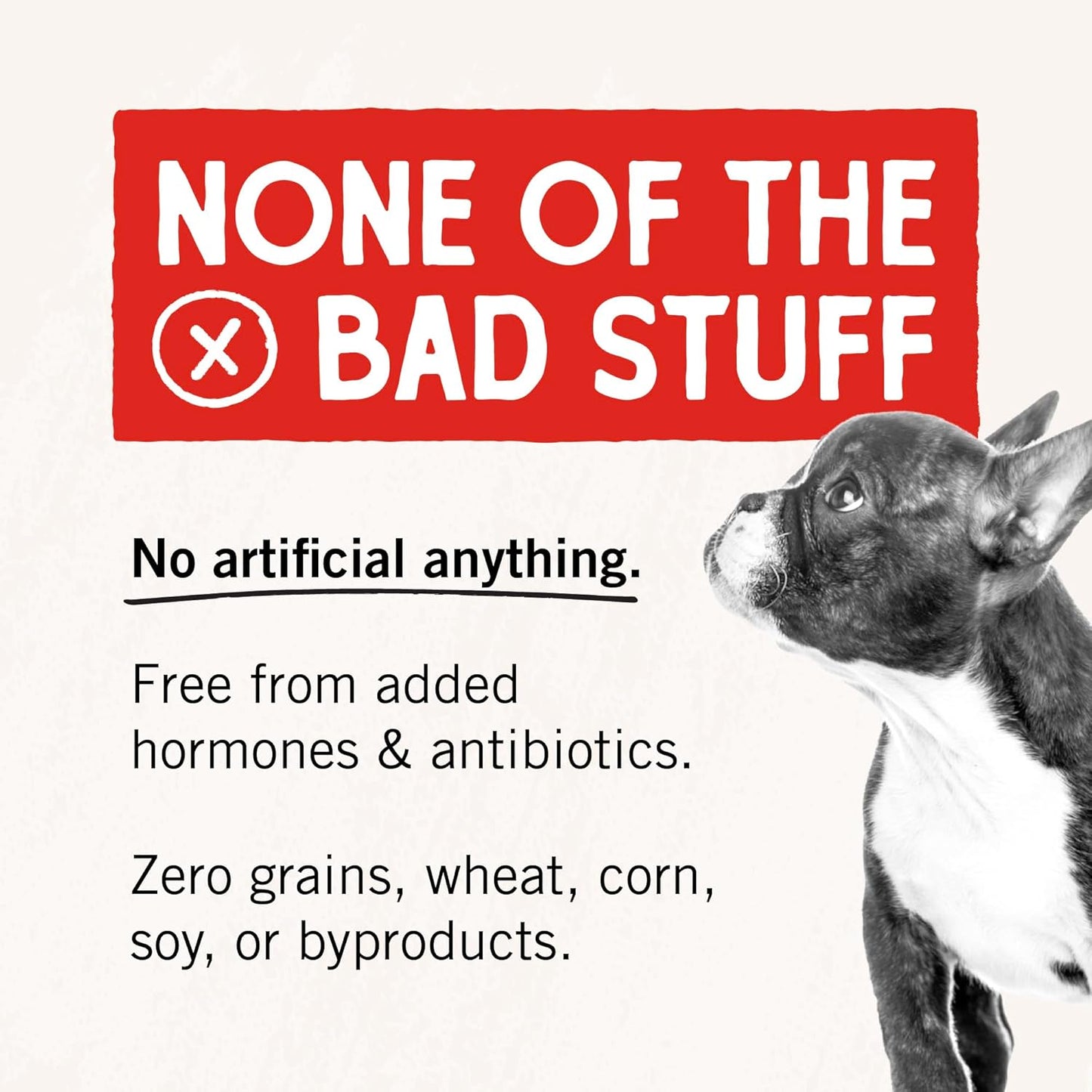 Freeze-Dried Raw Chicken Heart Dog Treats - Single Ingredient, No Additives - Premium Training Treats - Perfect for Picky Eaters - 11Oz Bag