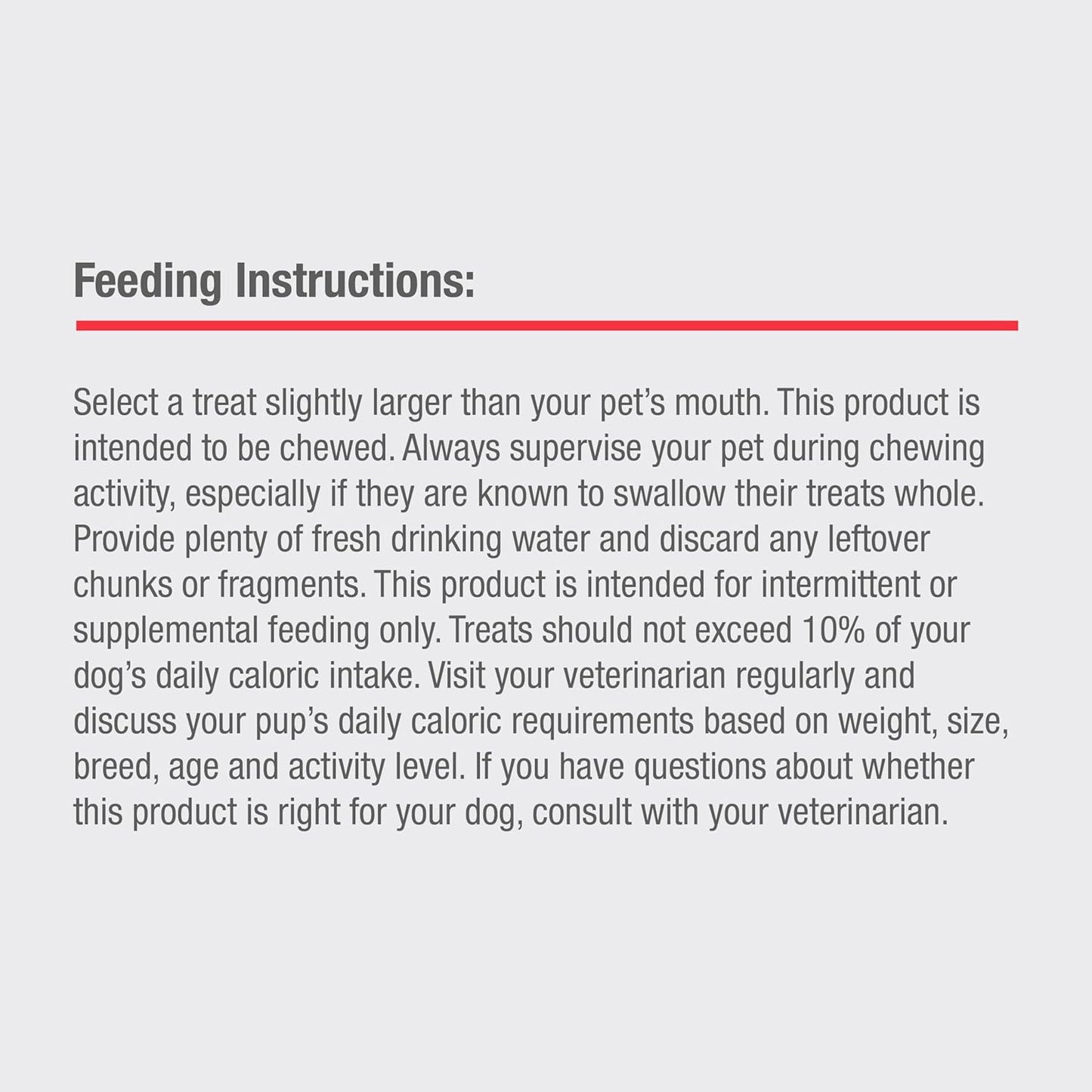 Twist Sticks, Made with Real Chicken, Rawhide-Free Chews for Dogs, 50 Count