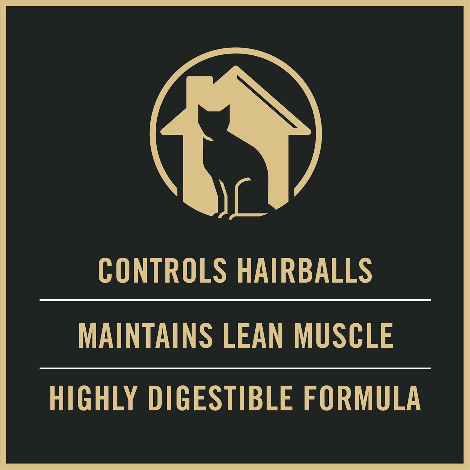 Hairball Management, Indoor Cat Food, Turkey and Rice Formula - 16 Lb. Bag