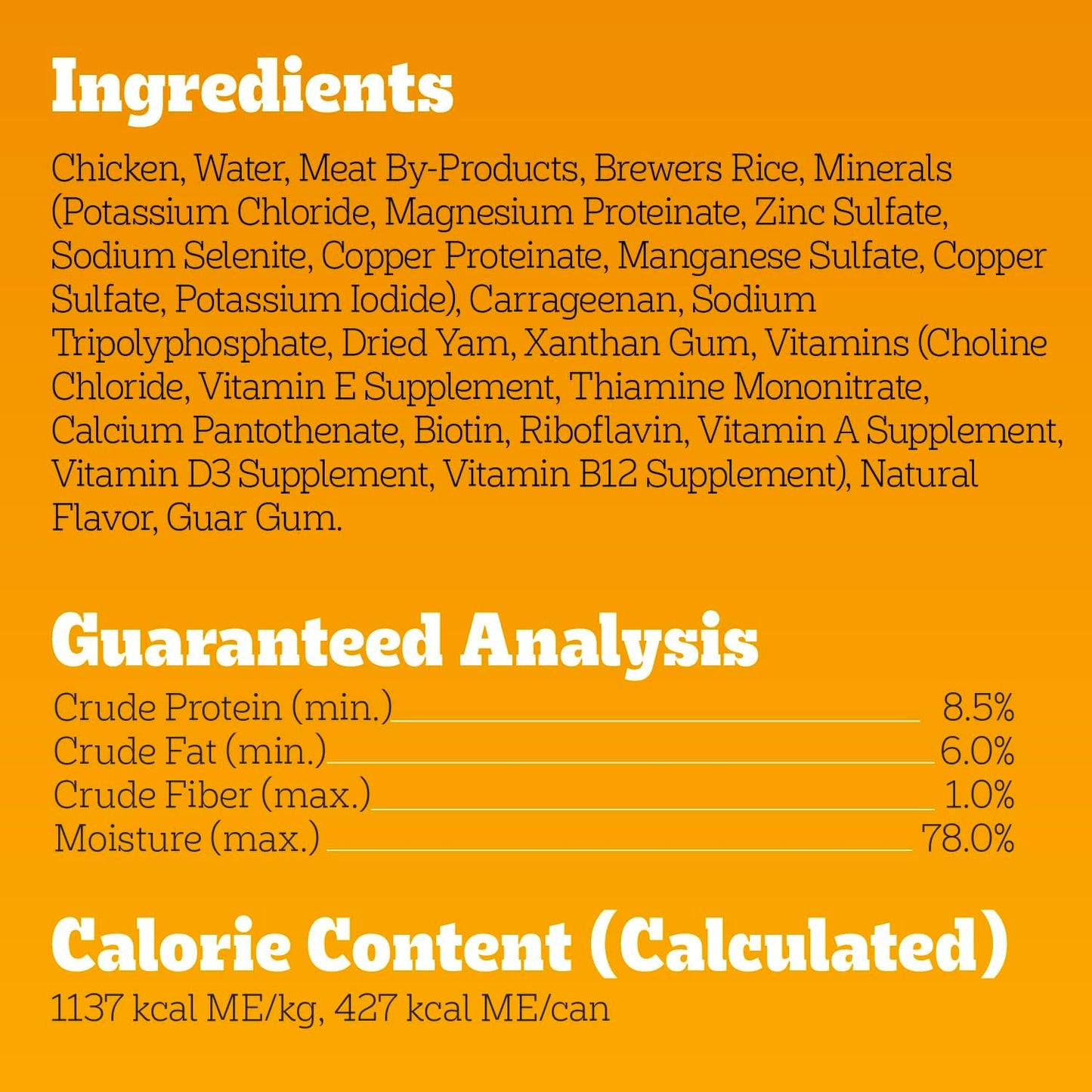 Chopped Ground Dinner Adult Canned Soft Wet Dog Food, Chicken & Rice Flavor, 13.2 Oz. Cans (12 Count, Pack of 1)