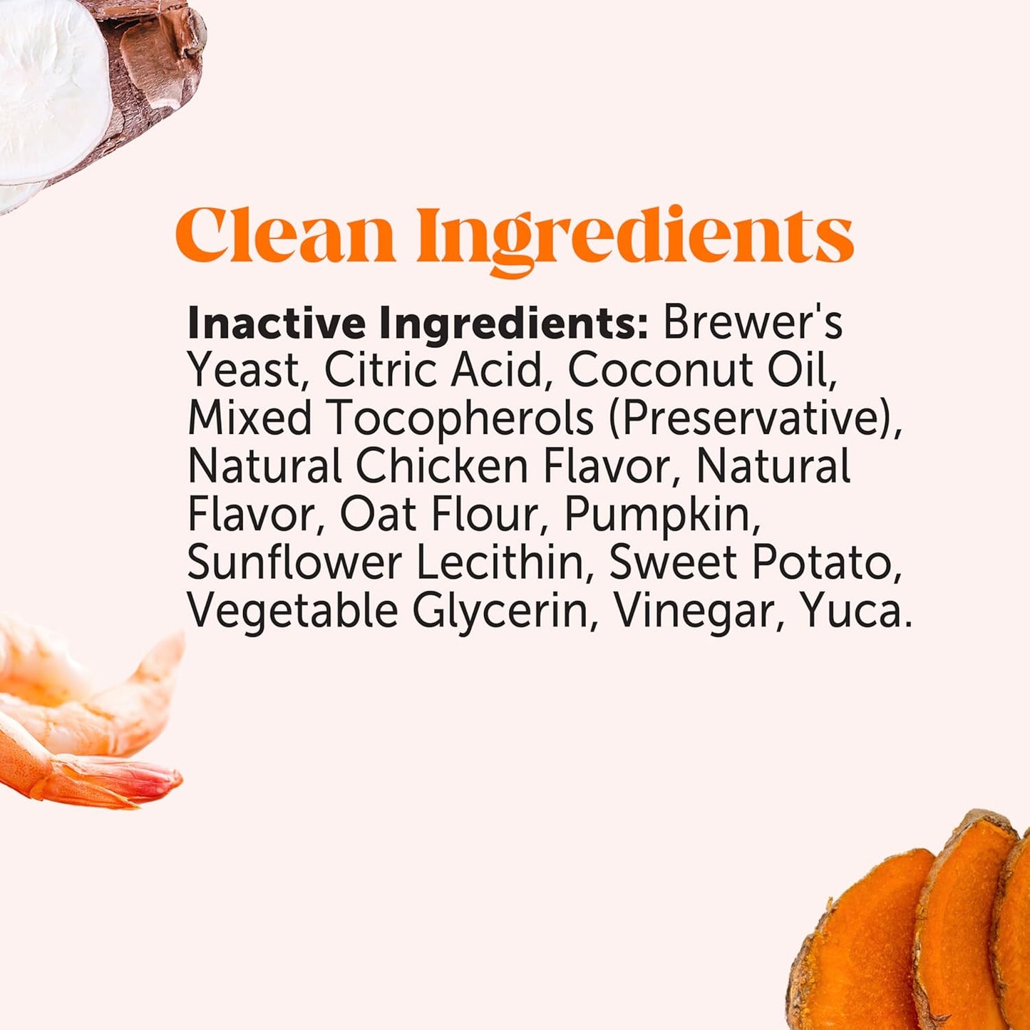 Hip & Joint Health Soft Chews for Dogs, Joint Supplement with Glucosamine Chondroitin, MSM, Turmeric, Joint Support + Mobility, May Reduce Occasional Discomfort (Chicken 90 Count)