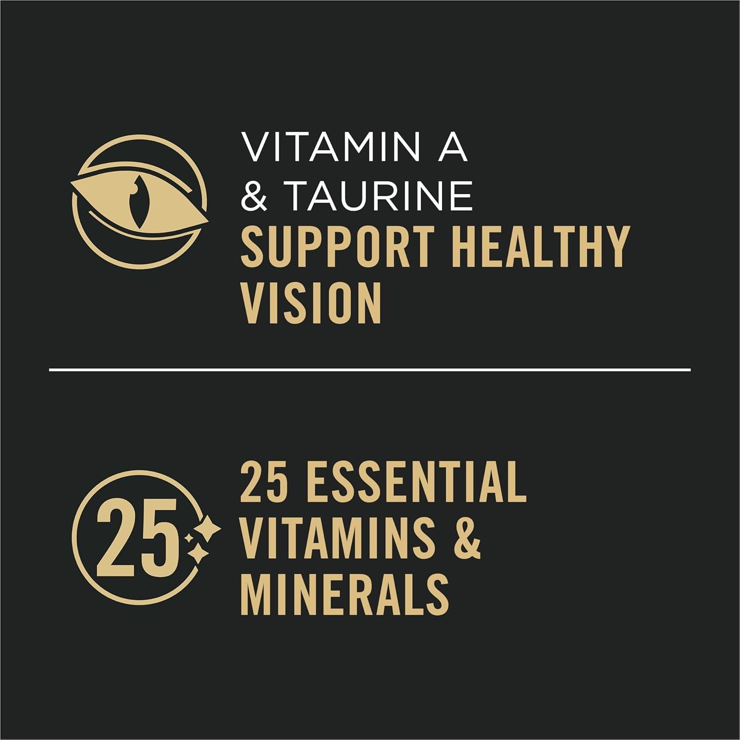 High Protein Cat Food Complete Essentials Wet Gravy, Chicken and Rice Entree - (Pack of 24) 3 Oz. Pull-Top Cans