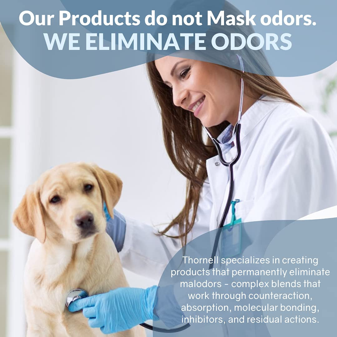 K.O.E Kennel Odor Eliminator Concentrate – for Cages, Runs & More – for Home & Kennel W/Safe, Non-Enzymatic Formula (Fresh Scent, 16 Oz)