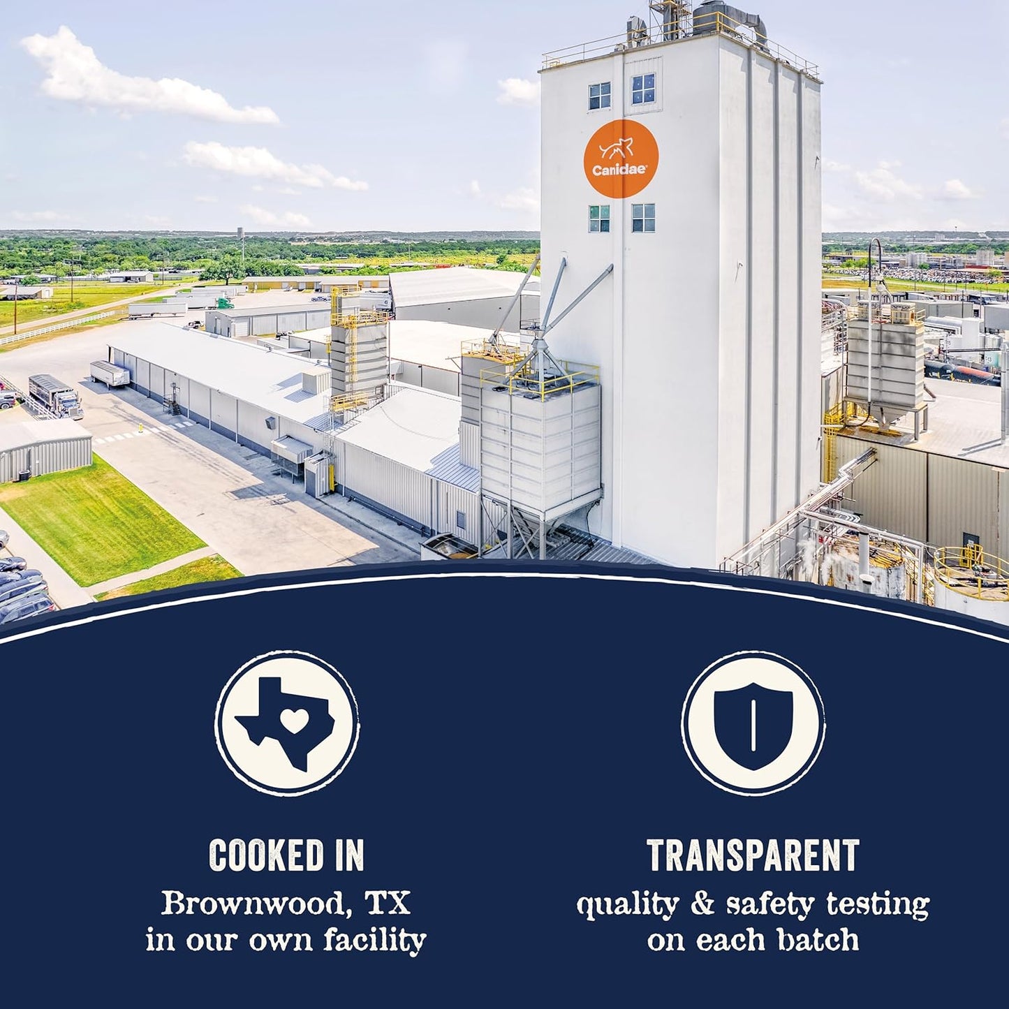 Pure Farm to Bowl, Grain-Free, Wild-Caught Salmon & Sweet Potato Dog Food, Adult 22Lb