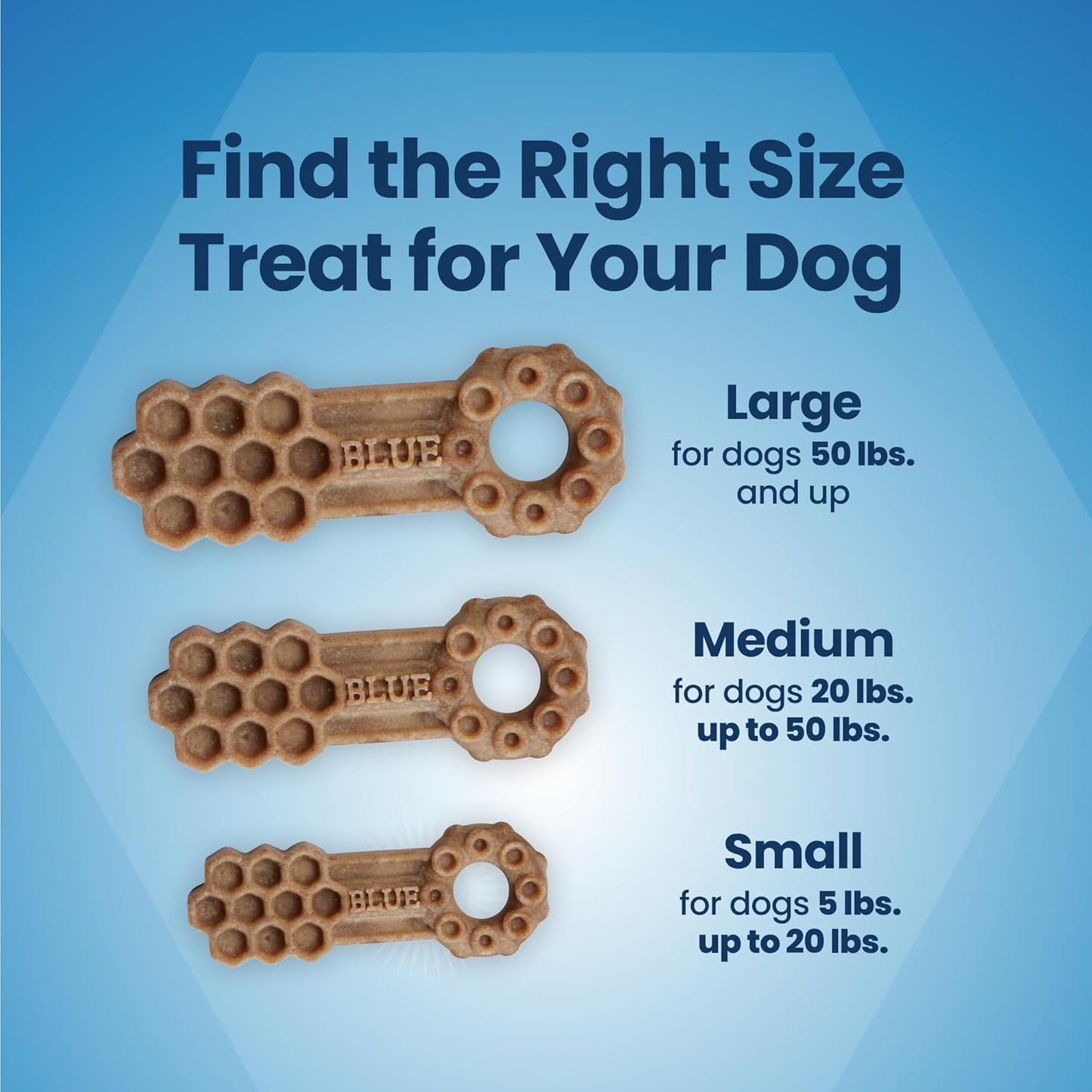 Medium Dental Chews for Dogs, Daily Dental Care Dog Treats Made in the USA with Natural Ingredients, Chicken & Spearmint (14 Count)