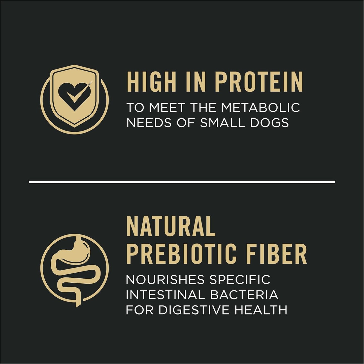 Sensitive Skin and Stomach Dog Food Small Breed, Adult Salmon & Rice Formula - 4 Lb. Bag