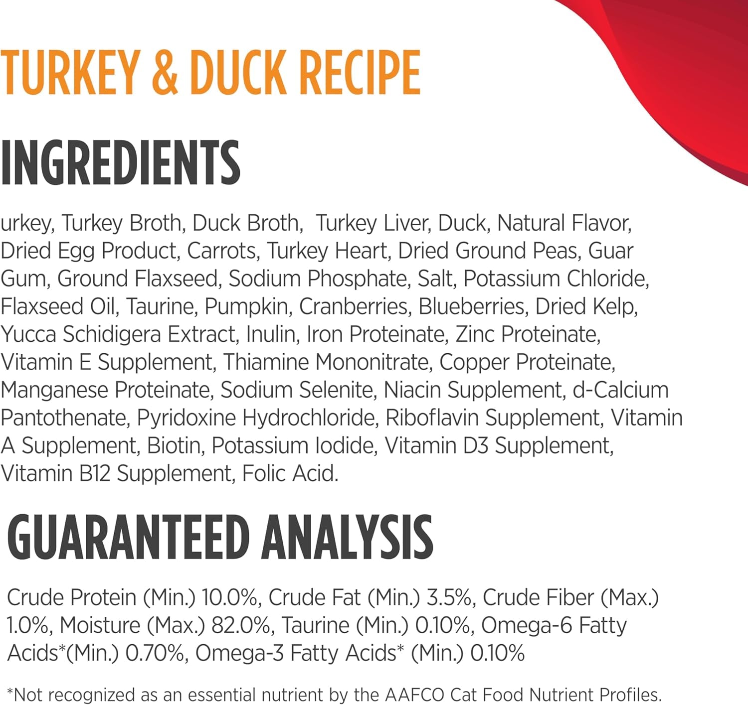 Variety Flavors Grain-Free Minced Wet Canned Cat Food, 3 Ounce (Pack of 12)