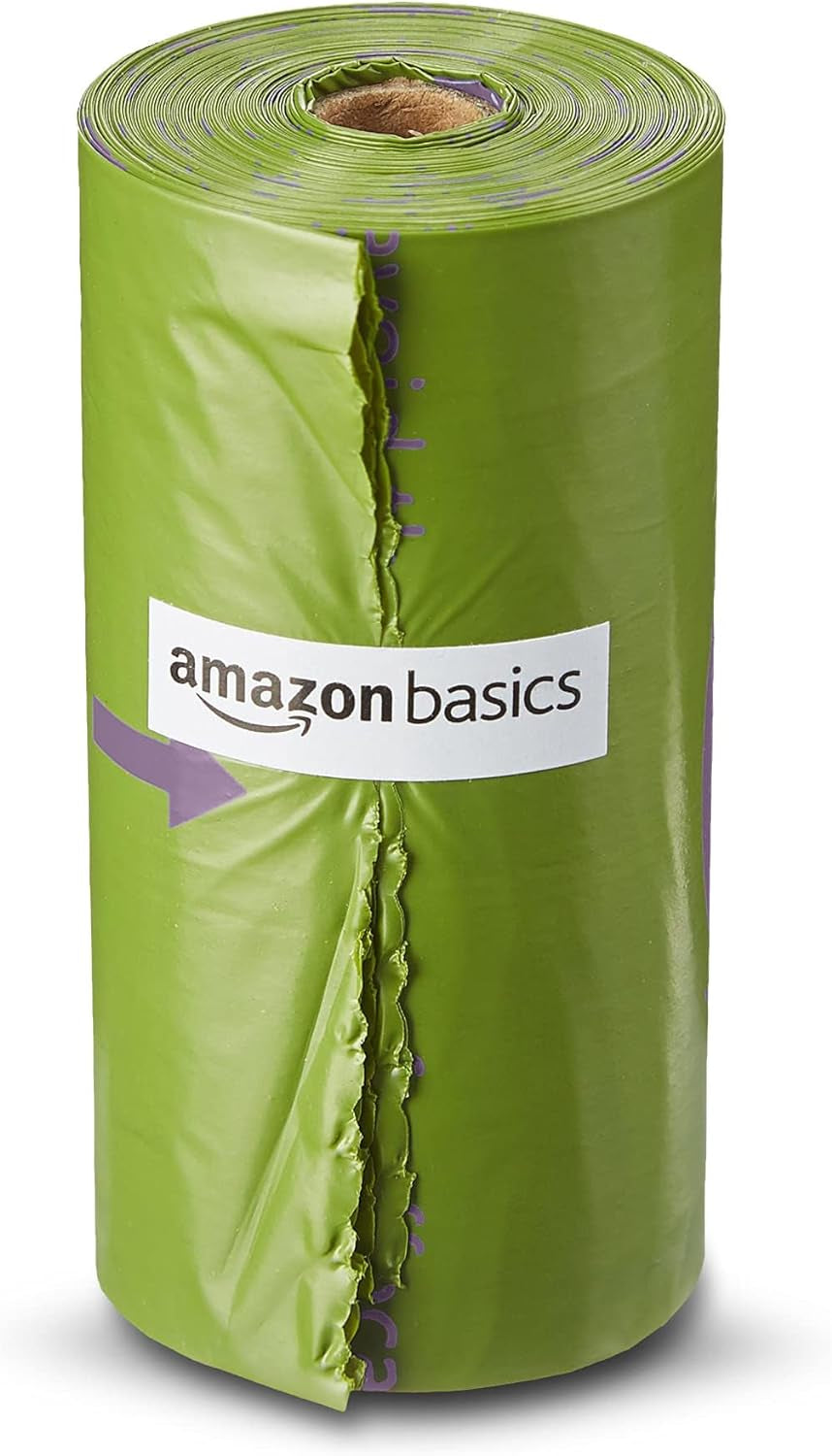 Dog Poop Bags with Dispenser, 540 Count, Enhanced for Guaranteed Leakproof, Lavender Scented, Includes Leash Clip