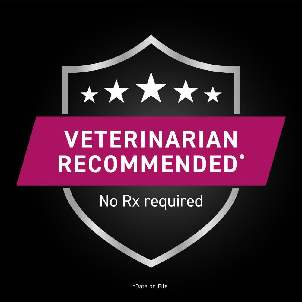 Flea and Tick Prevention for Cats, Repellent and Control, Fast Acting Waterproof Topical Drops, Flea Prevention for Cats over 3.5 Lbs, 6 Monthly Doses