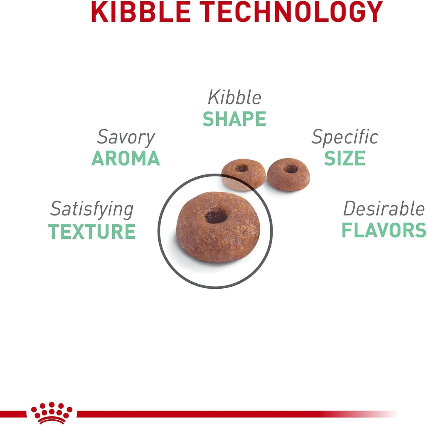 Feline Care Nutrition Digestive Care Adult Dry Cat Food, 3 Lb Bag