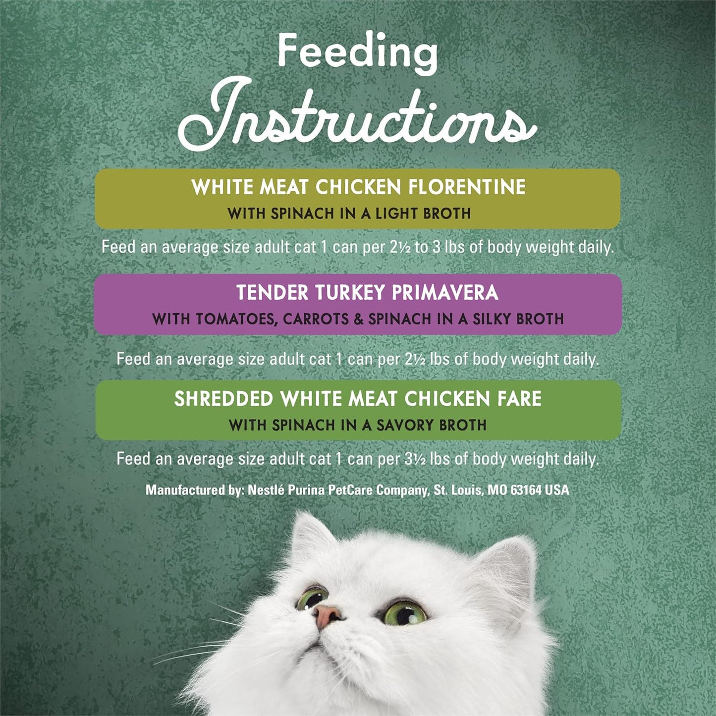 Purina  Medleys Poultry Collection Wet Cat Food Variety Pack - (Pack of 30) 3 Oz. Cans