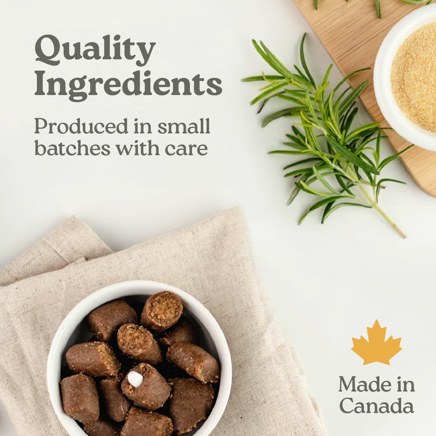 Earthly Pill Buddy Naturals - PB & Apple Recipe Pill Hiding Treats for Dogs - Make a Perfect Pill Concealing Pocket or Pouch for Any Size Medication - 90 Servings