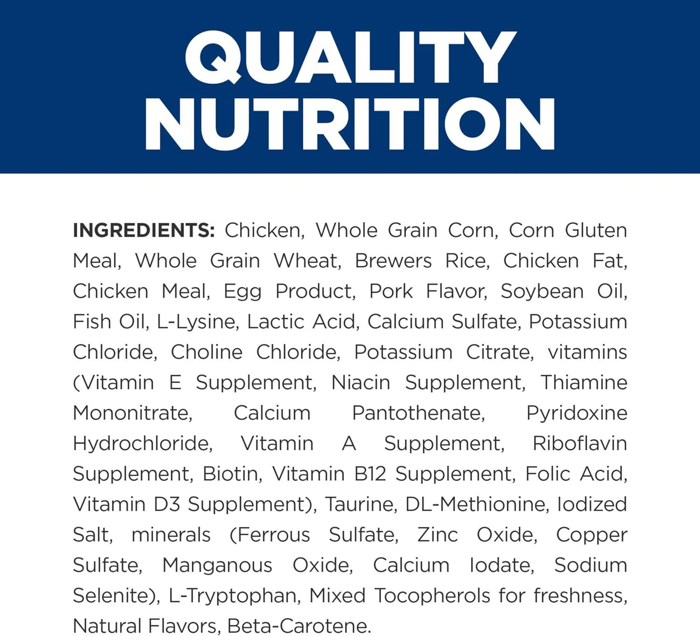 C/D Multicare Urinary Care with Chicken Dry Cat Food, Veterinary Diet, 17.6 Lb. Bag