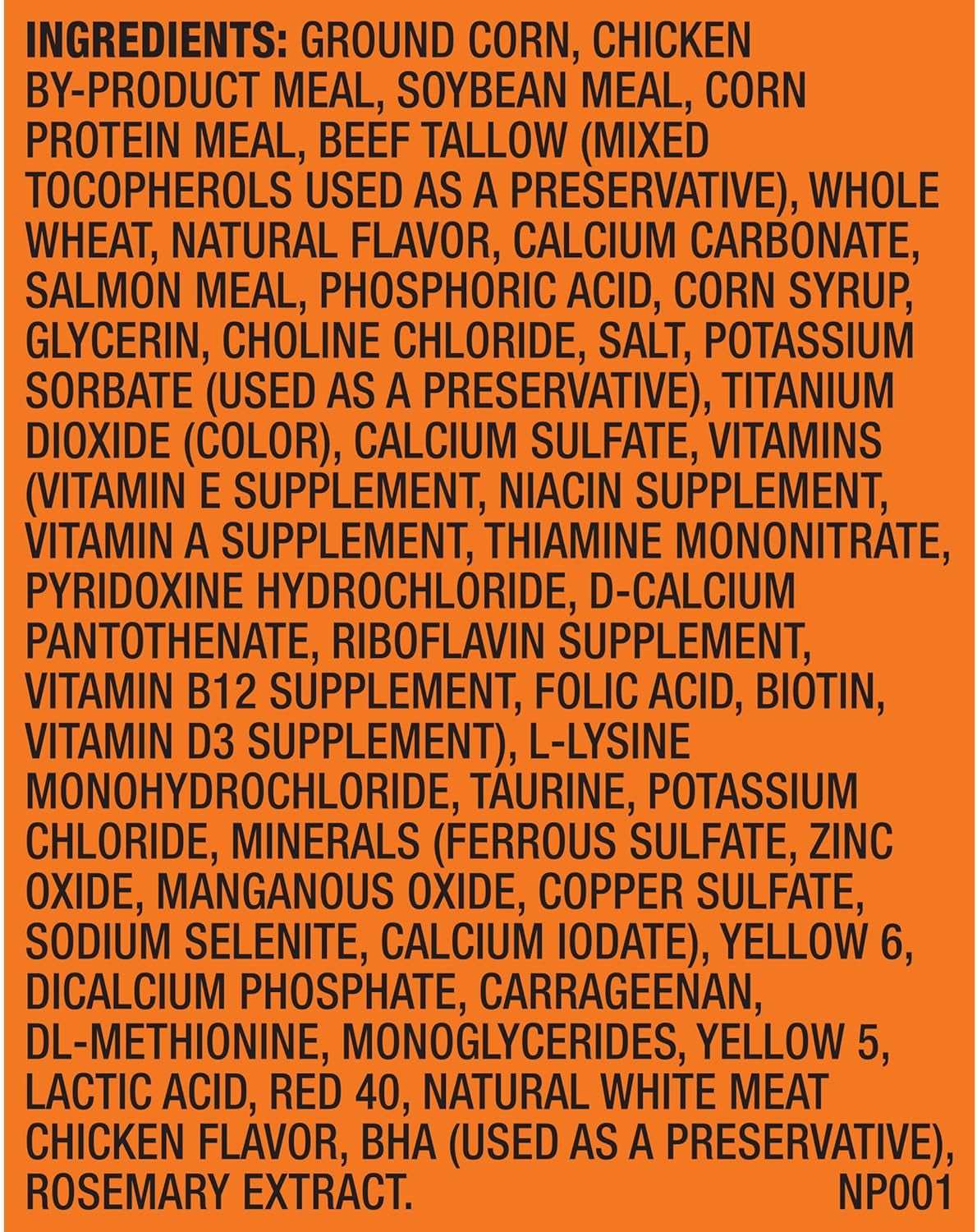 Tender Centers Salmon & White Meat Chicken Flavors Cat Food, 3 Pound (Pack of 4), Crunchy outside Meaty Inside