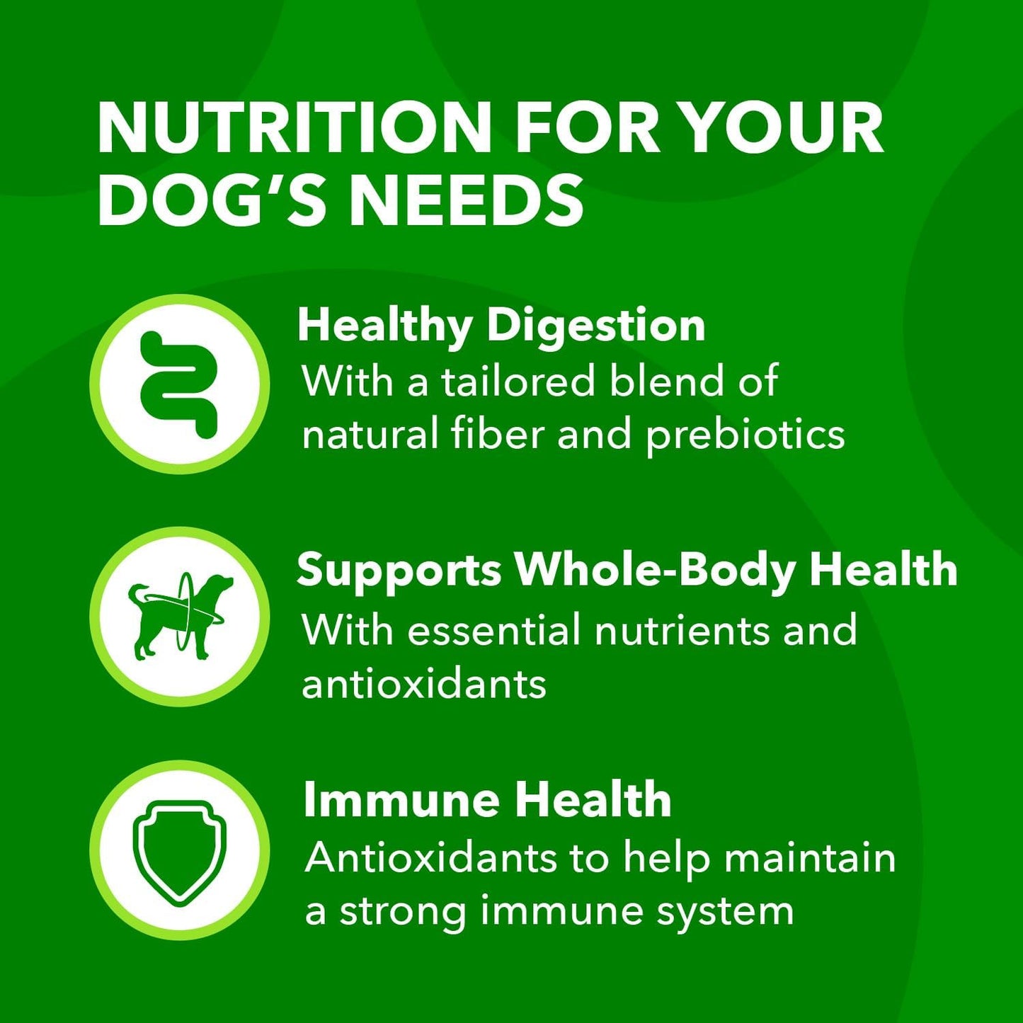 Proactive Health Minichunks Adult Dry Dog Food with Lamb & Rice, 30 Lb. Bag