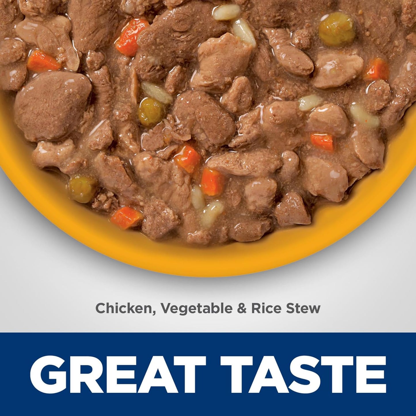 Perfect Digestion, Adult 1-6, Digestive Support, Wet Dog Food, Chicken, Vegetable & Rice Stew, 12.5 Oz Can, Case of 12