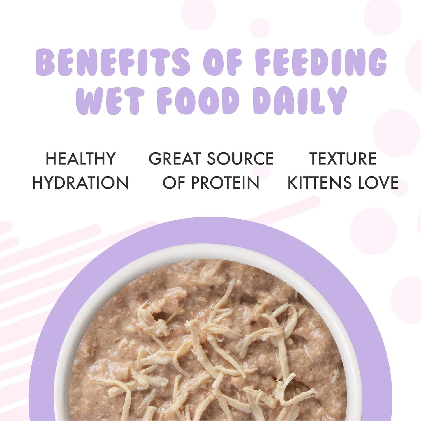 Kitten, Kitten Can Jam! Variety Pack, 3Oz Can (Pack of 12)