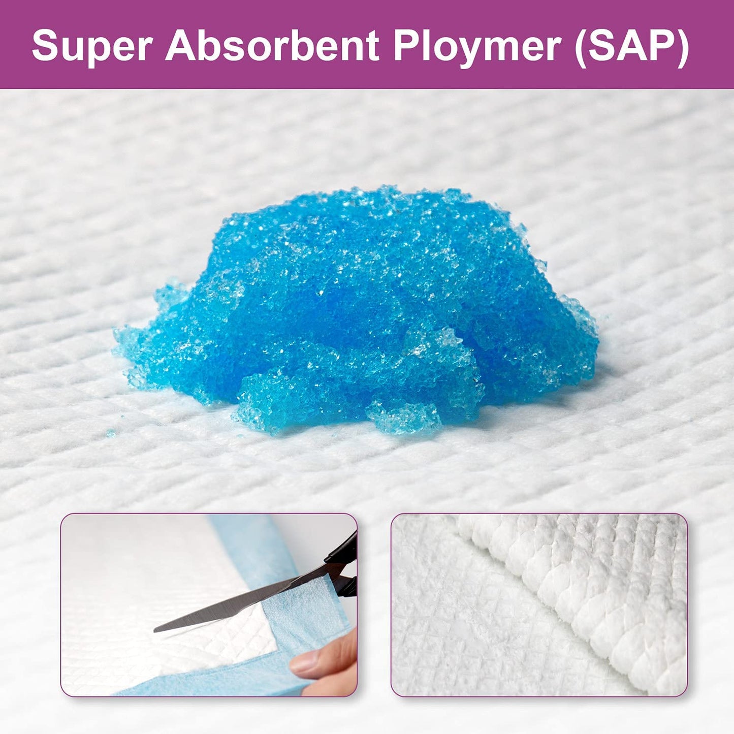 Dog Pee Pads Extra Large 28"X34", X-Large Training Puppy Pee Pads Super Absorbent & Leak-Proof, XL Disposable Pet Piddle Pad and Potty Pads for Dogs, Puppies, Doggie (Xlarge:28"*34"- 30 Ct)