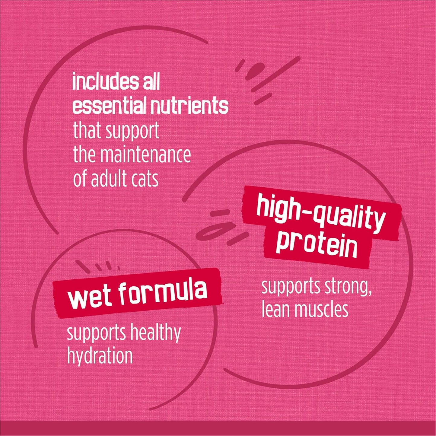 Purina  Gravy Wet Cat Food Variety Pack, Surfin’ and Turfin’ Prime Filets Favorites - 48 Ct. Can