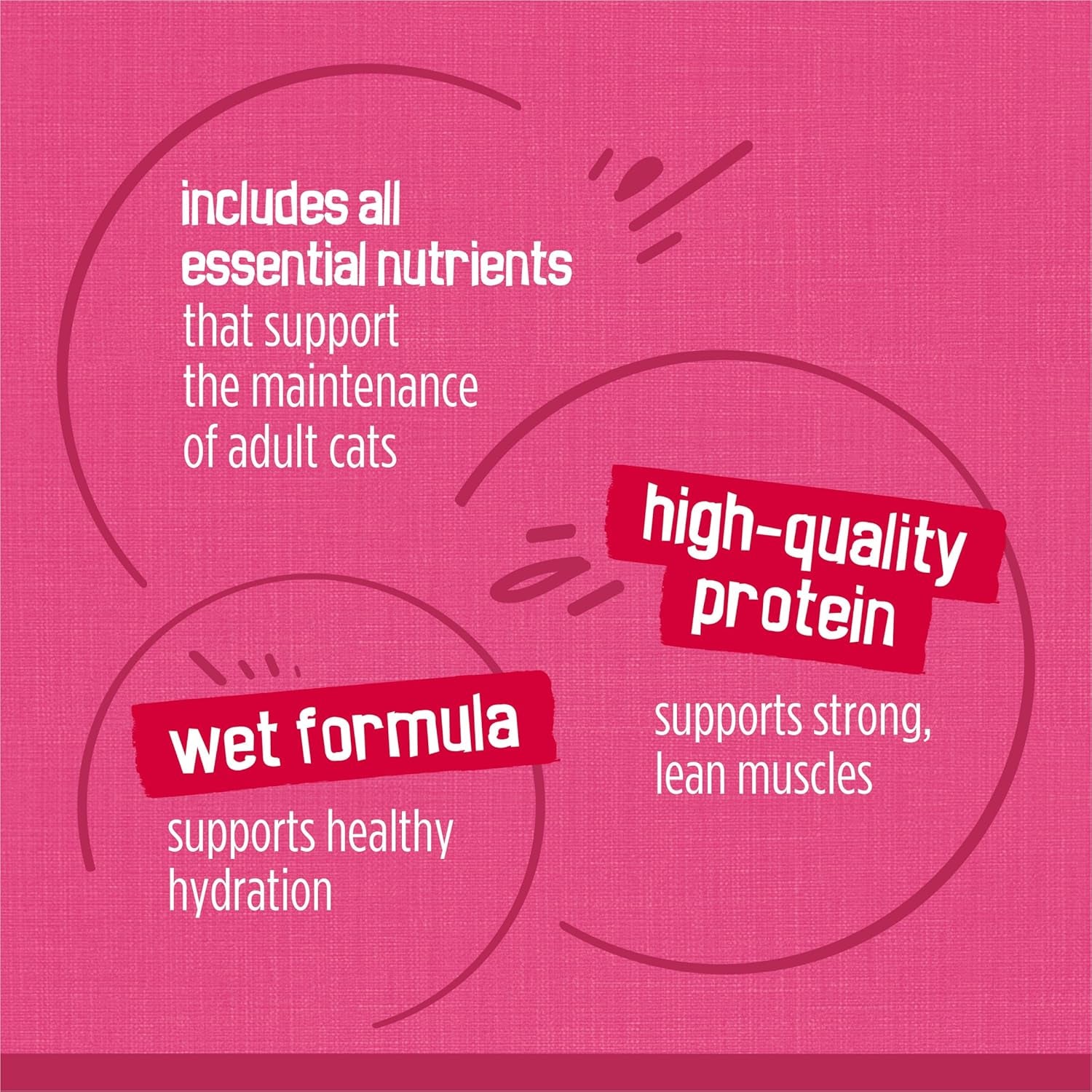 Purina  Gravy Wet Cat Food Variety Pack, Surfin’ and Turfin’ Prime Filets Favorites - 48 Ct. Can