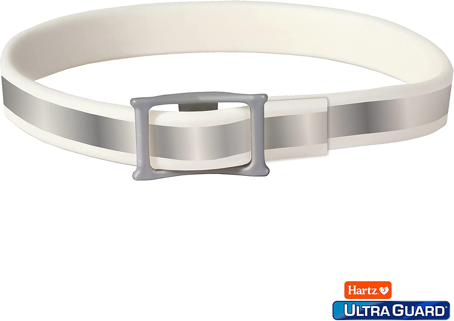 Ultraguard Pro Reflective Flea & Tick Collar for Dogs and Puppies, 7 Month Flea and Tick Prevention per Collar, 1 Count