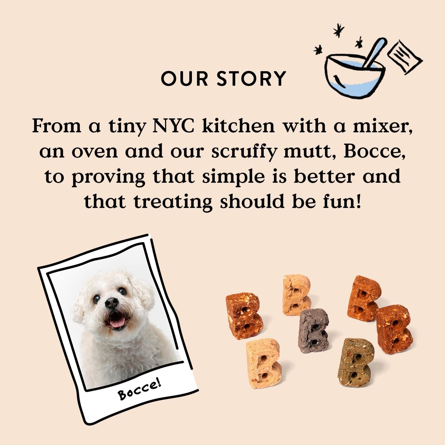 - Limited Edition Wheat-Free Dog Treats, Burgers & Fries Biscuits, 5 Oz