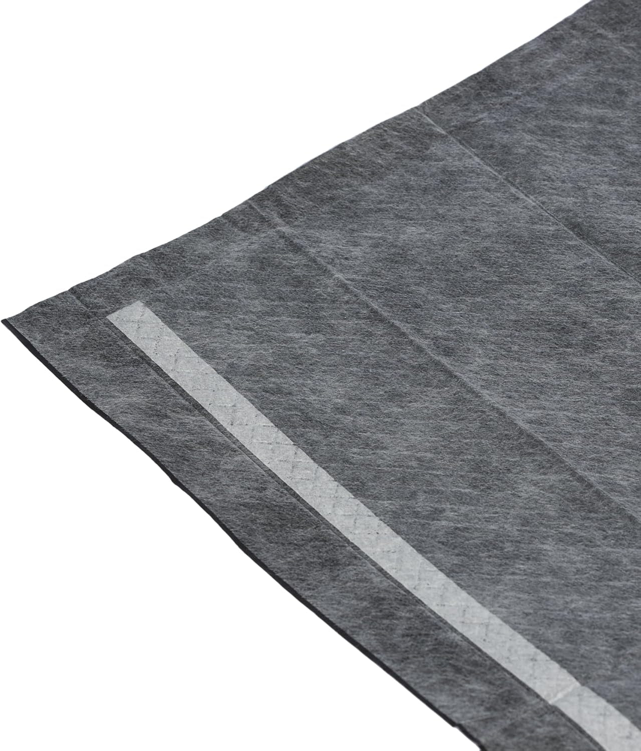 for Pets Activated Carbon Puppy Training Pads with Anti-Microbial Technology, 23"X23" 100Ct | Ultra Absorbent, Odor Control, Heavy Duty Puppy Potty Training Pads