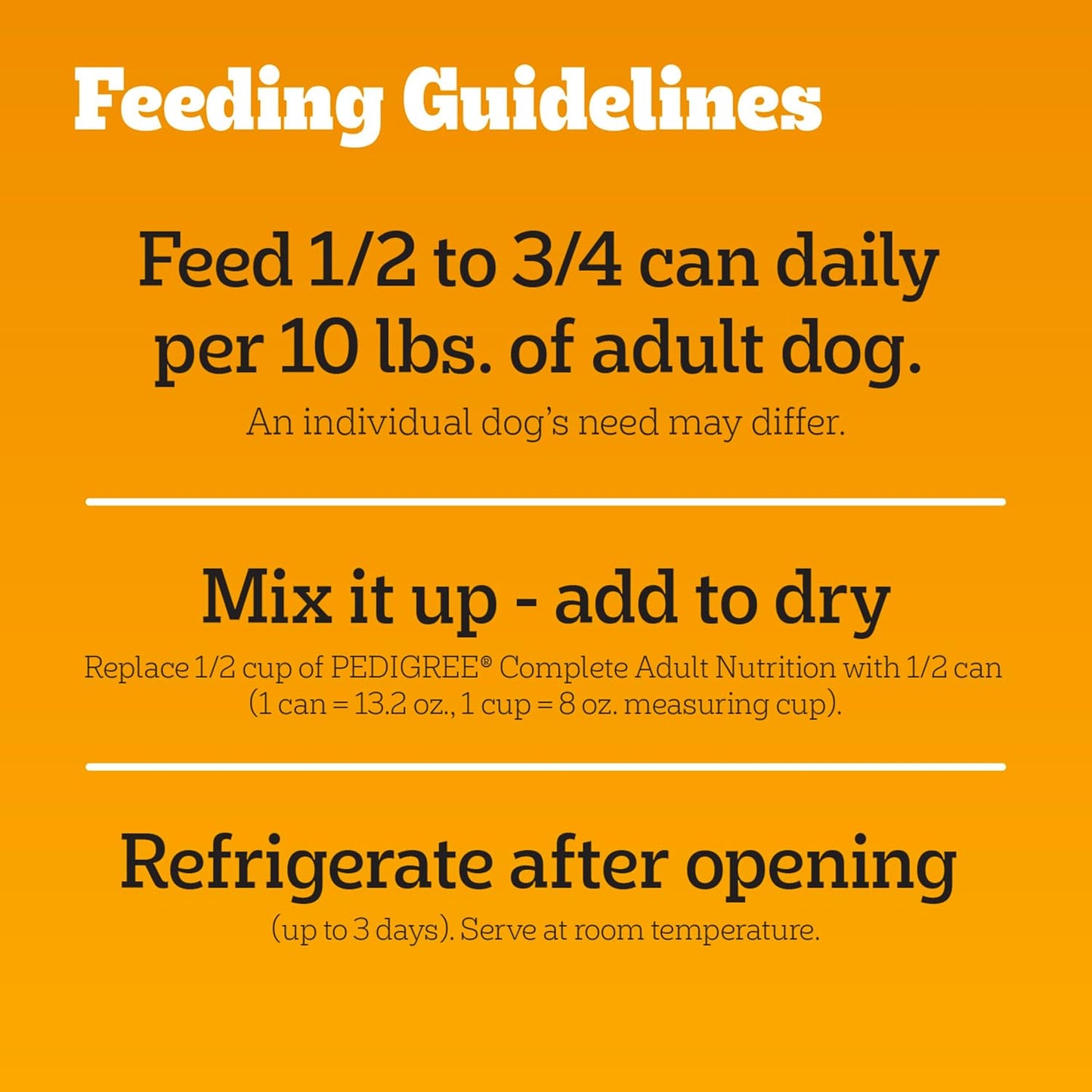 Choice Cuts in Gravy Adult Canned Soft Wet Dog Food, Prime Rib & Chicken, 13.2 Oz. Cans (12 Count, Pack of 1)