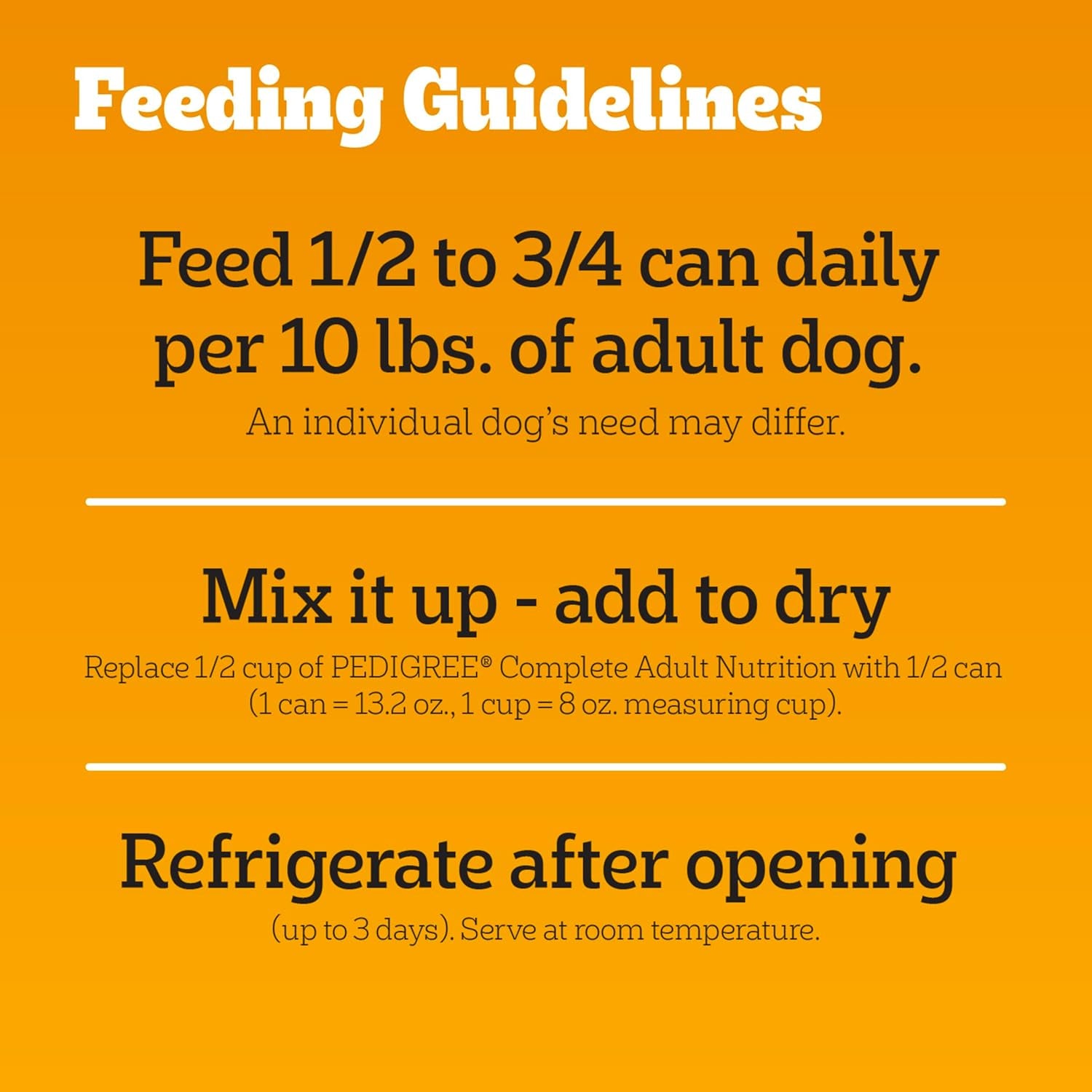 Choice Cuts in Gravy Adult Canned Soft Wet Dog Food, Prime Rib & Chicken, 13.2 Oz. Cans (12 Count, Pack of 1)