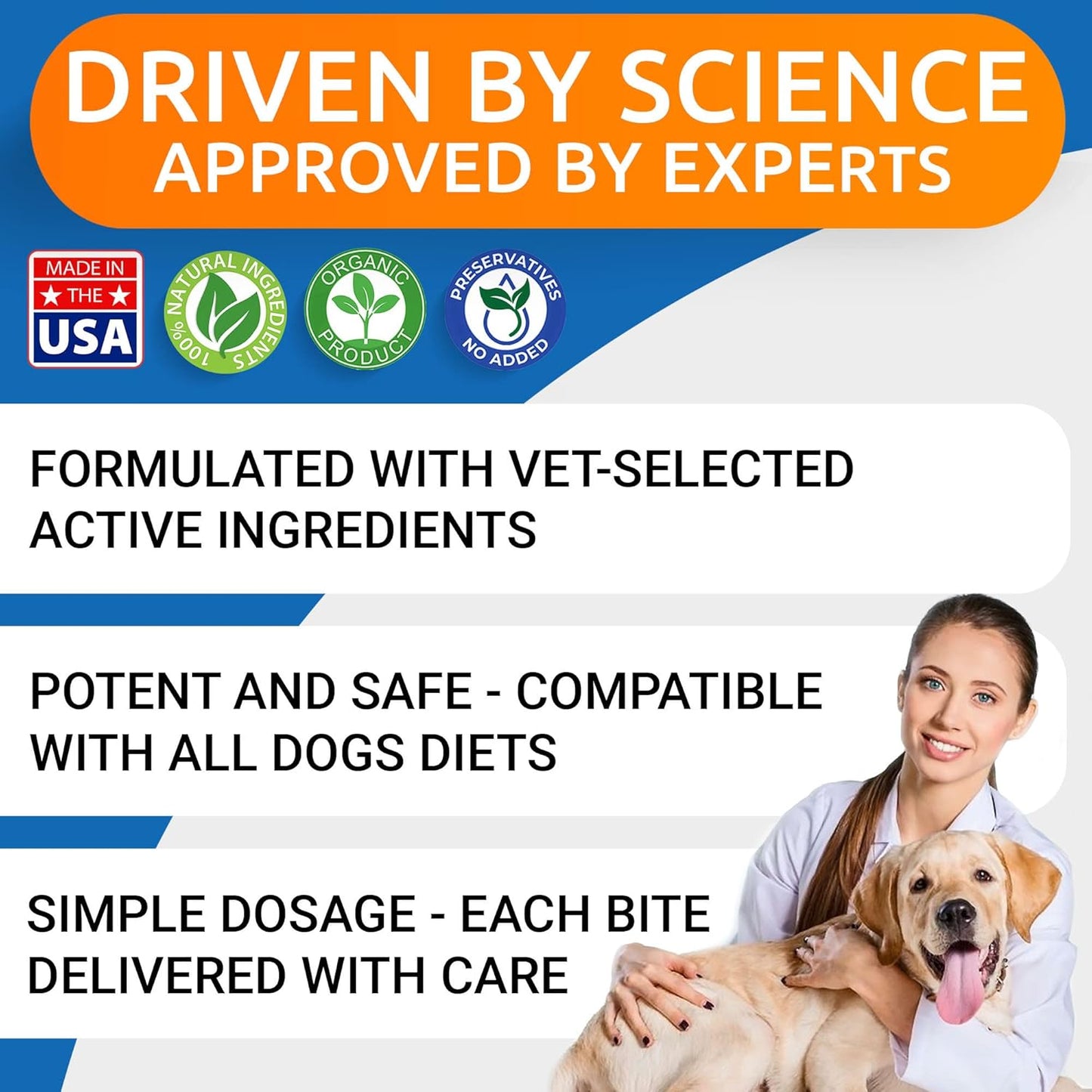 Advanced Dog Allergy Itch Relief Chews - Skin Probiotics W/Fish Oil Omega 3 - Itchy Skin Relief Pills - anti Itching Licking - Skin Allergies Treatment Immune Supplement Colostrum-120 Bacon