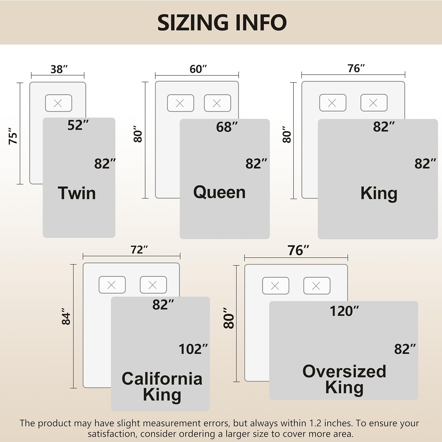 3X Stronger Waterproof Pet Blanket, Scratch Proof Furniture Protector for Dogs Cats, Reversible Cover 52X82 Inch, Dark Grey/Light Grey