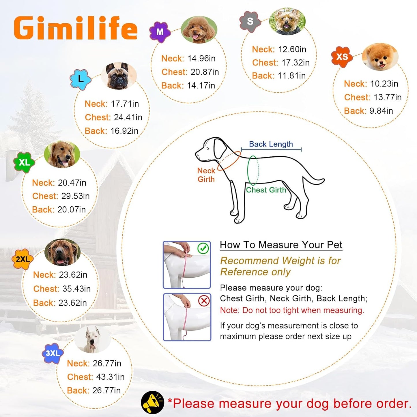 Dog Costume,  Dog Hoodie, Dogs Halloween Costume Pet Xmas Pajamas Outfit, Pet Coat Cartoon Costumes for Small Medium Large Dogs and Cats for Halloween Christmas and Winter - L