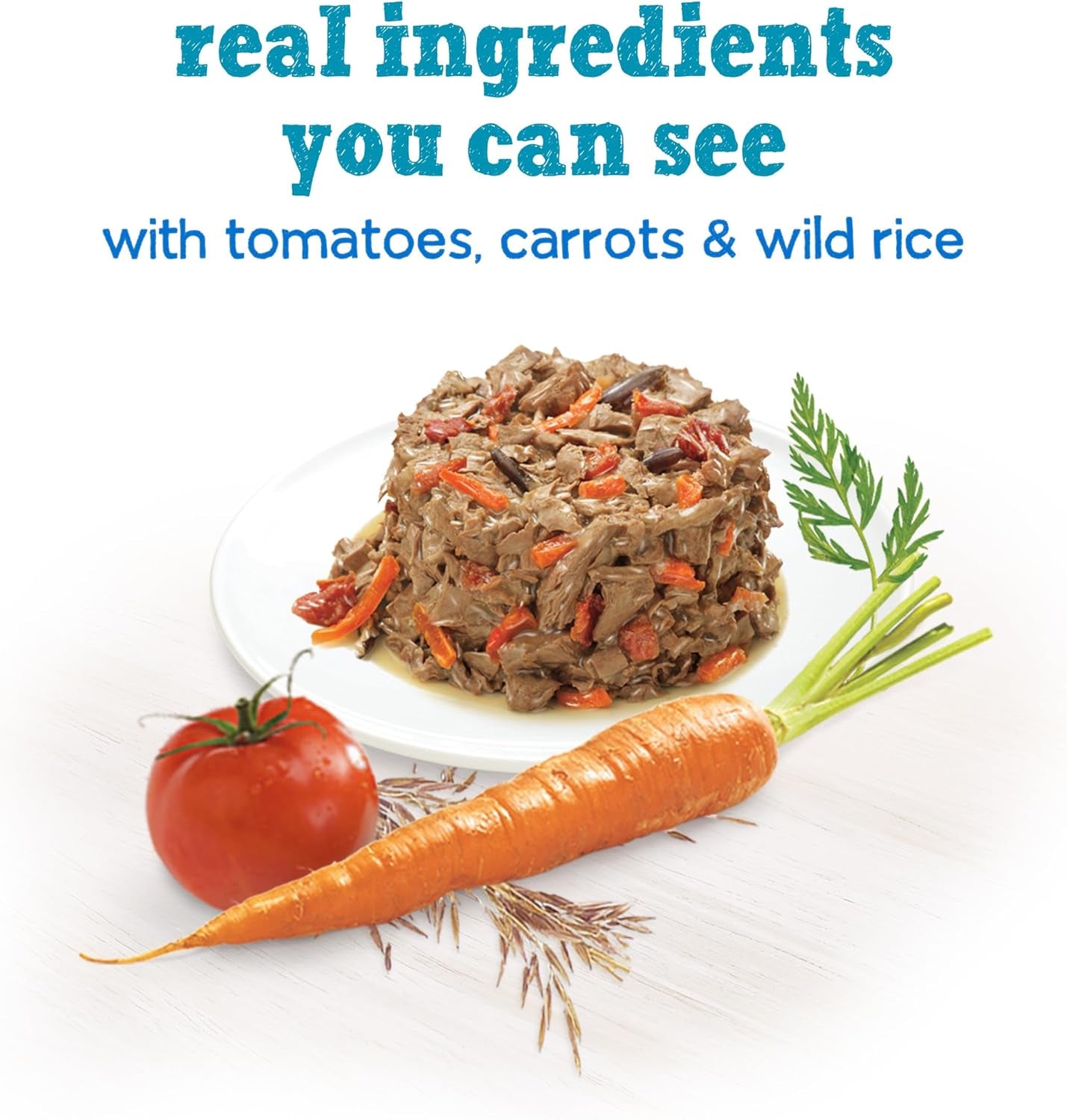 Purina  Small Breed Wet Dog Food with Gravy, Incredibites with Real Beef - (8 Packs of 3) 3 Oz. Cans