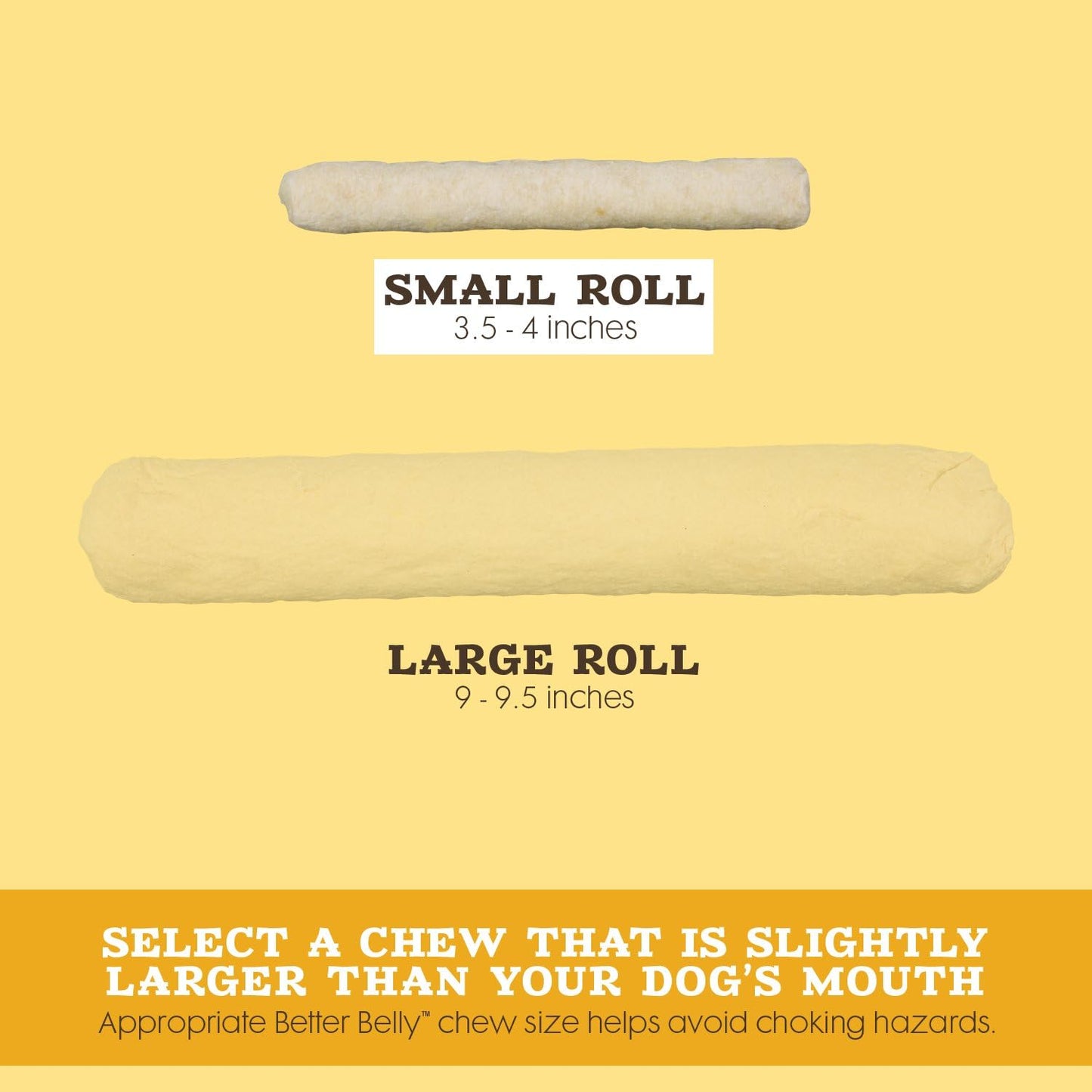 Originals Natural Chicken Liver Flavor Small Rolls 20 Count, Highly Digestible Rawhide