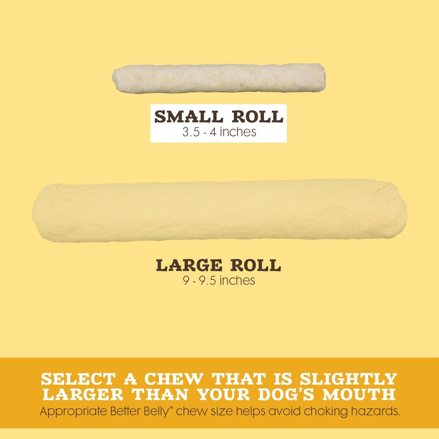 Originals Natural Chicken Liver Flavor Small Rolls 20 Count, Highly Digestible Rawhide