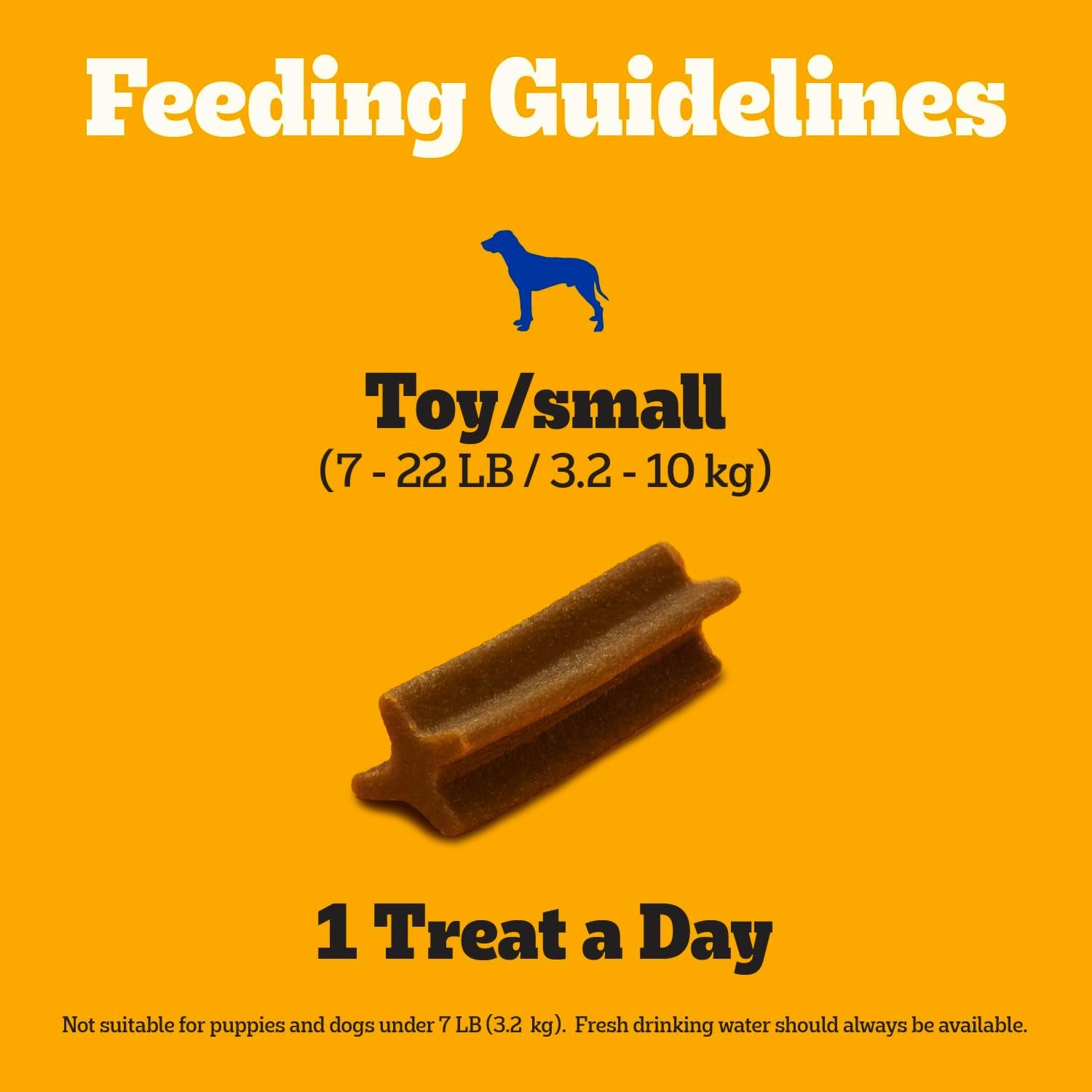 Dentastix Small and Toy Breed Dog Treats, Original, Beef & Fresh Flavor, 2.36 Lb. Variety Pack (157 Treats)