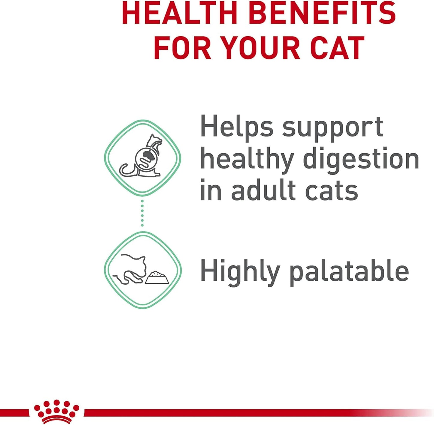 Feline Care Nutrition Digestive Care Adult Thin Slices in Gravy Cat Food, 3 Oz (Pack of 12)