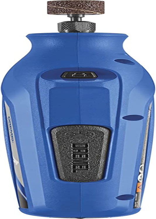 7350-PET 4V Pet & Dog Nail Grinder, Easy-To-Use & Safe Nail Trimmer, Professional Pet Grooming Kit - Works on Large, Medium, Small Dogs & Cats