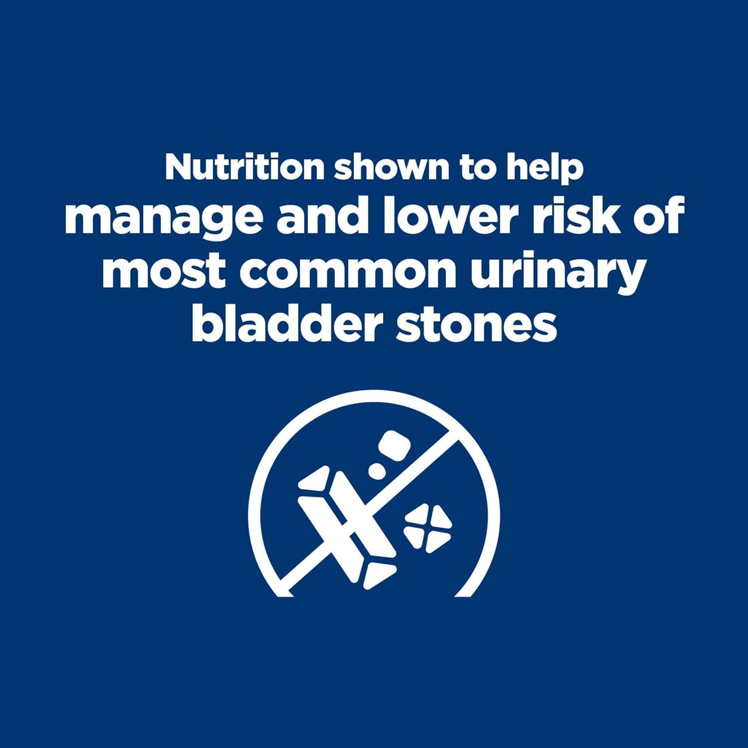 C/D Multicare Urinary Care Chicken Flavor Dry Dog Food, Veterinary Diet, 8.5 Lb. Bag