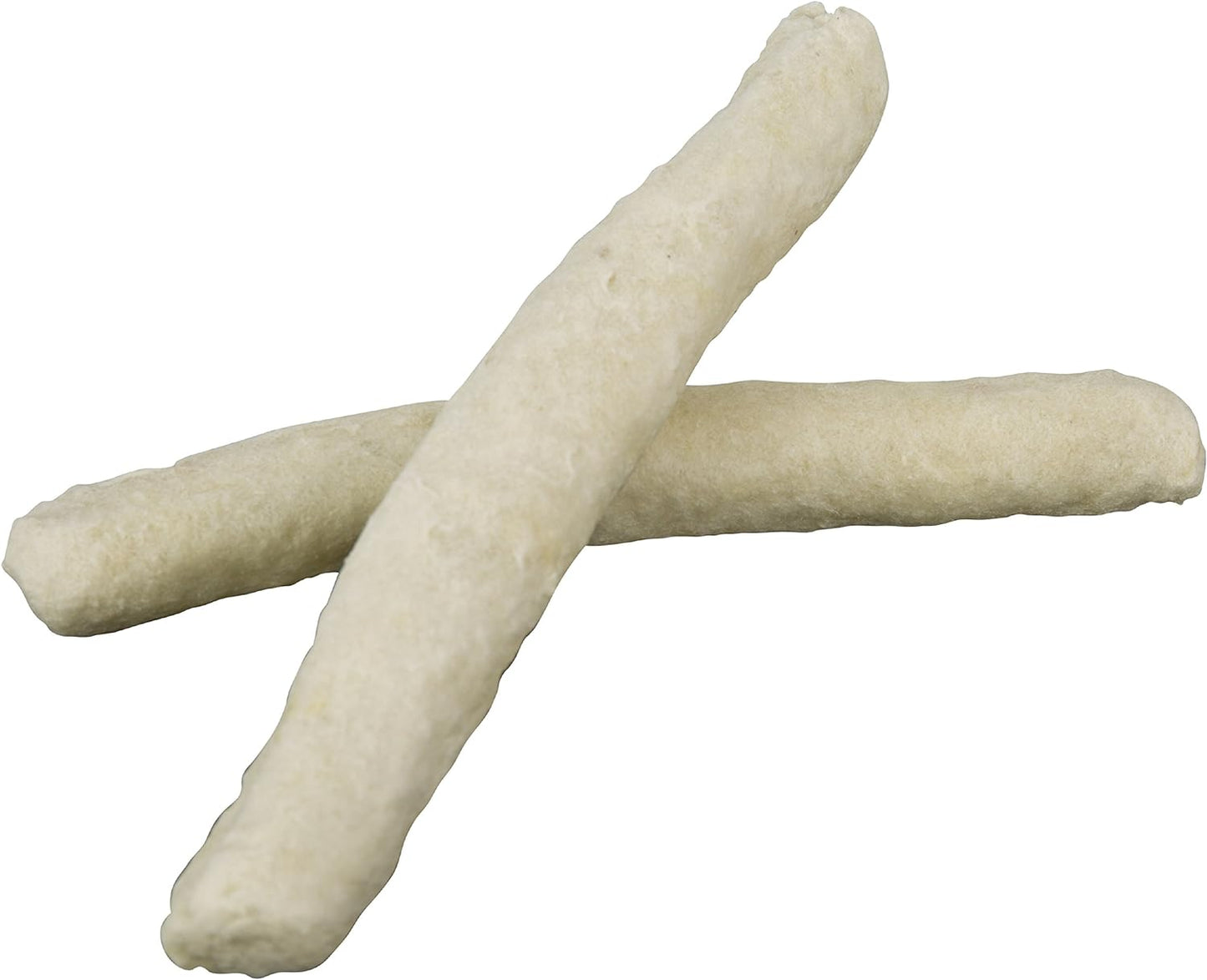 Originals Natural Chicken Liver Flavor Small Rolls 20 Count, Highly Digestible Rawhide
