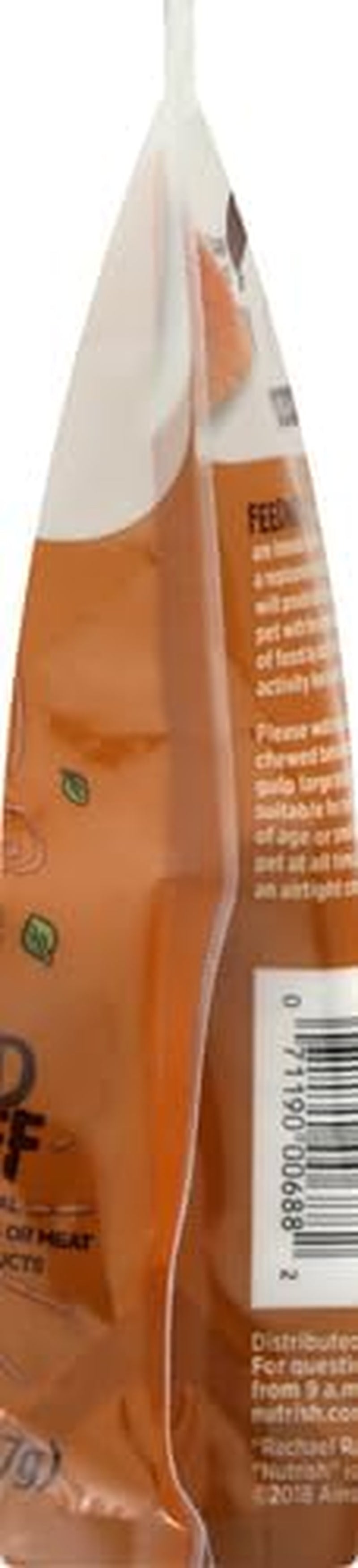 Rachael Ray  Soup Bones Dog Treats, Chicken & Veggies Flavor, 6 Bones