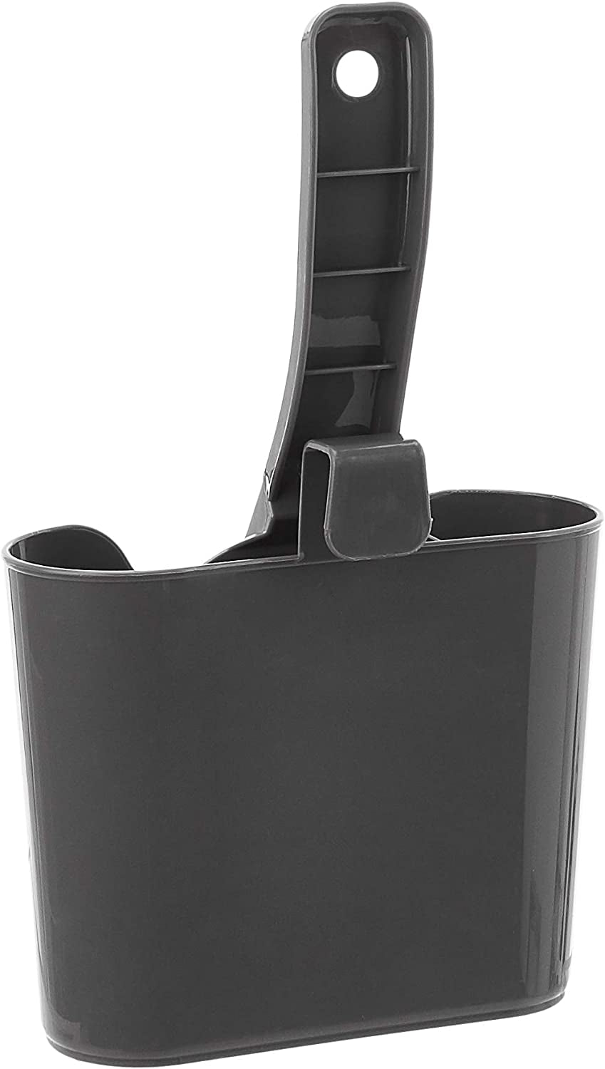 Durable Litter Scoop for Cat Litter Box, with Holder, Efficient Scooper