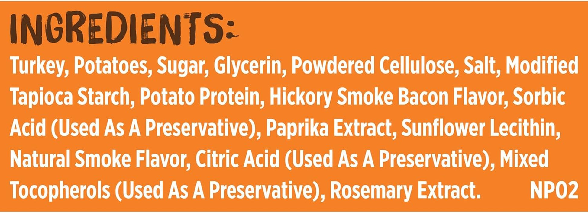 Rachael Ray  Turkey Bites Turkey Recipe with Hickory Smoke Bacon Flavor Dog Treats, 12 Oz. Pouch