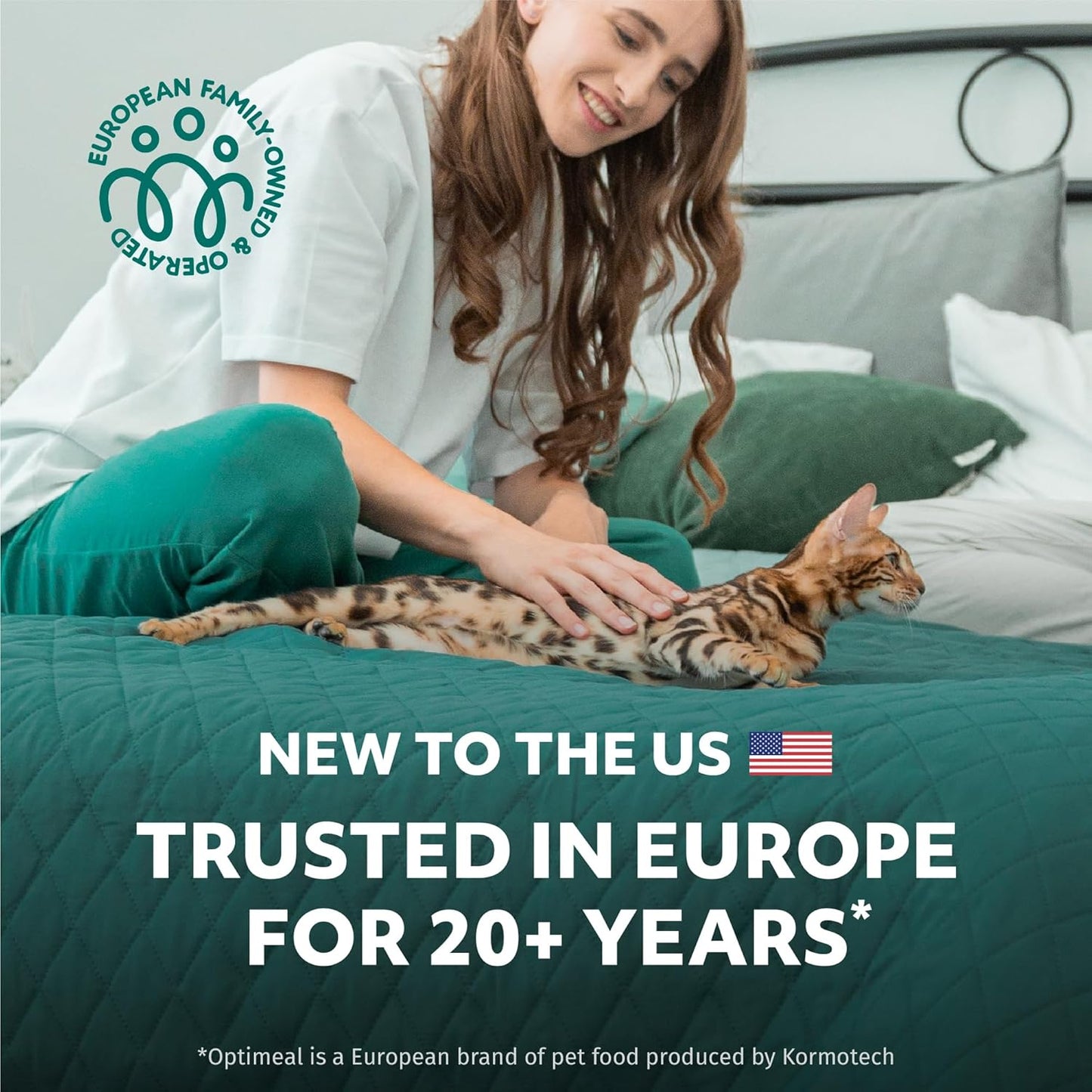 Wet Cat Food Variety Pack - Grain Free Tender Morsels, High Protein Premium Nutrition Made with Natural European Ingredients in Savory Gravy, Adult Cat Food Wet Pouches 3Oz Pouch (Pack of 12)